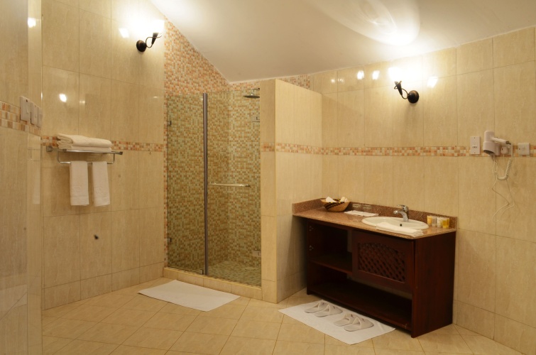 Deluxe Single room