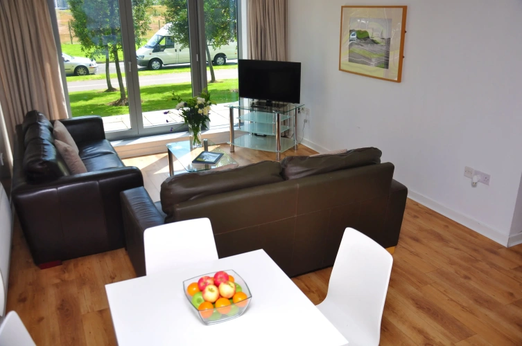 2 Bedrooms Standard Apartment