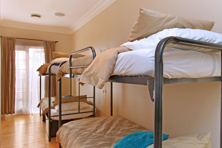 Bed in Dorm (female dorm)