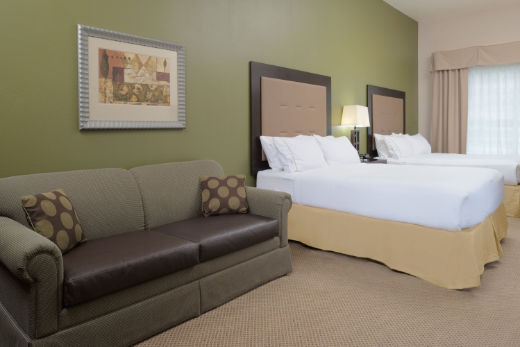 Quadruple Suite