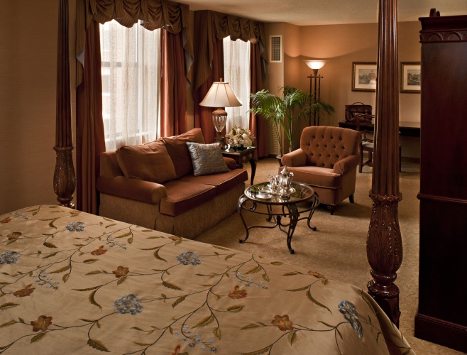 Executive Double room