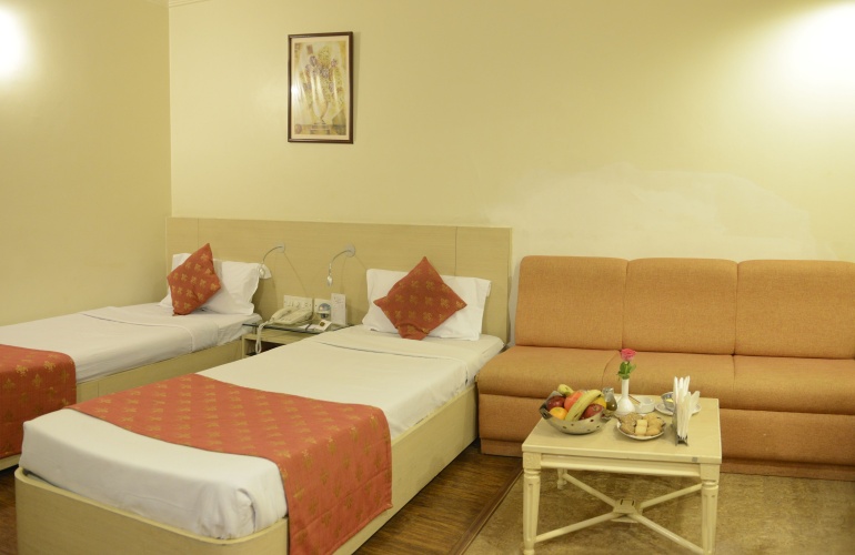 1 Bedroom Standard room