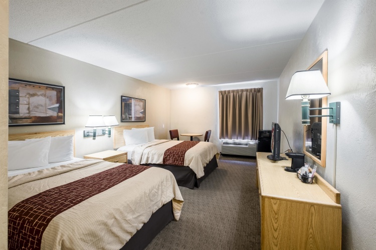 Deluxe Quadruple room
