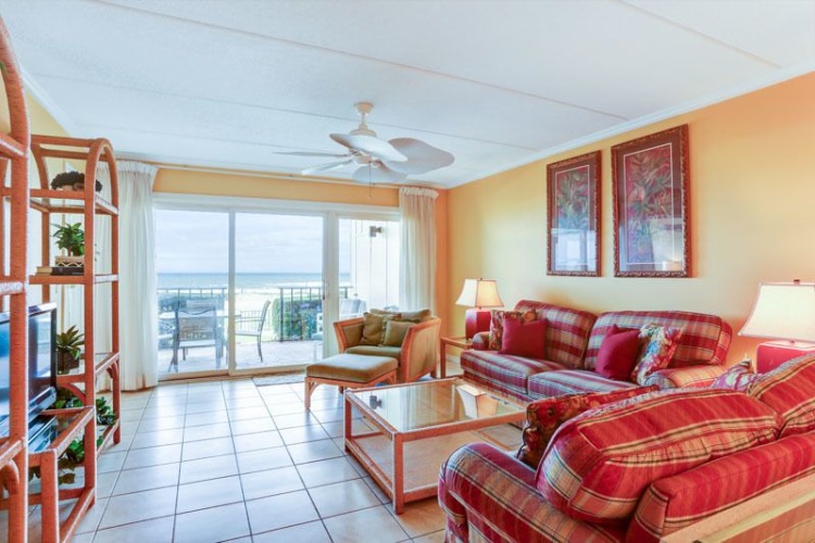 2 Bedrooms Standard room with ocean view