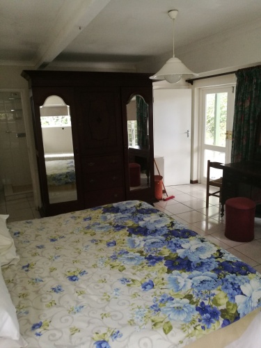 1 Bedroom Classic Triple room with view