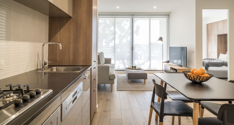 2 Bedrooms Superior Apartment