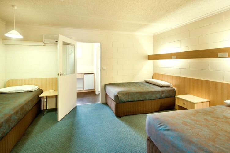 Triple Suite
