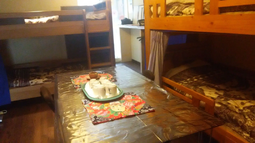 Bed in Dorm (female dorm)
