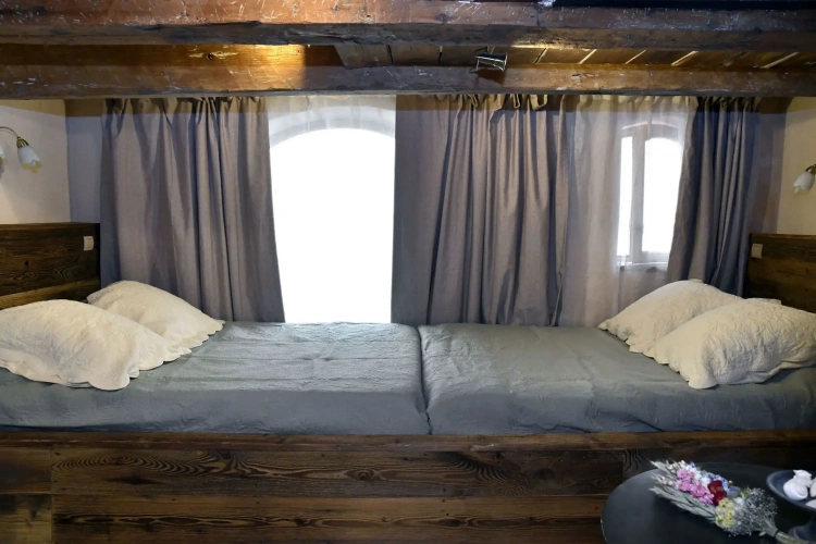 1 Bedroom Standard Quadruple room