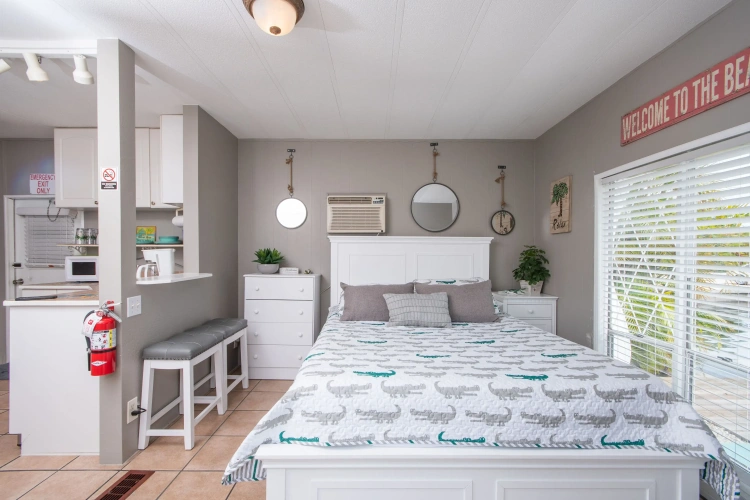 Standard room