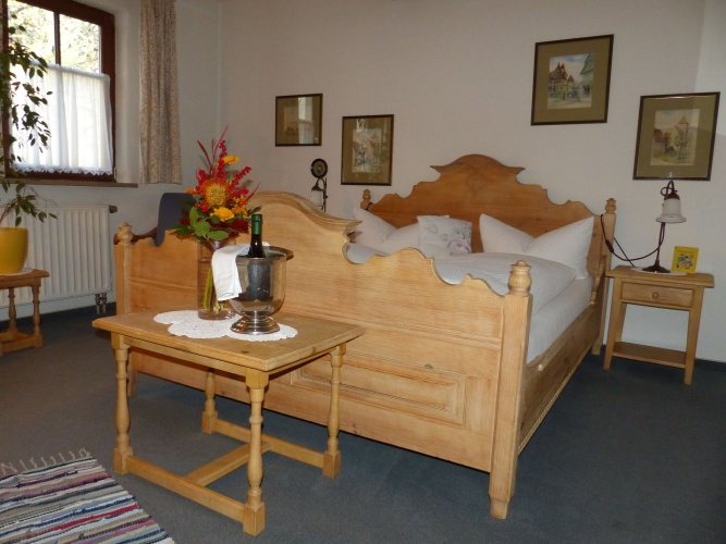 Comfort Double room