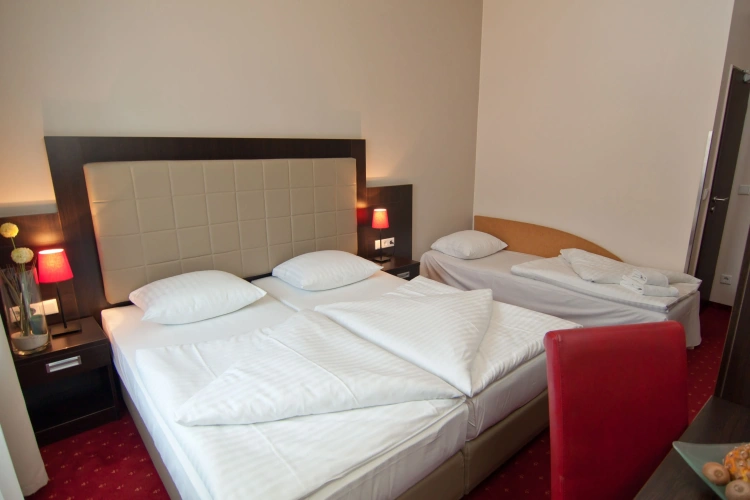 Comfort Triple room