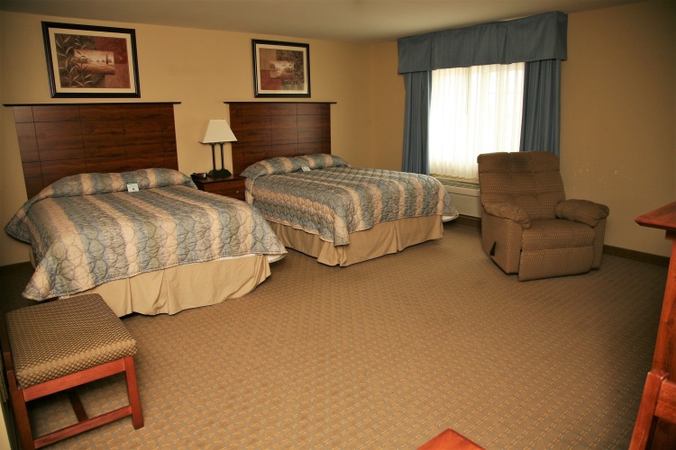 Deluxe Quadruple Suite
