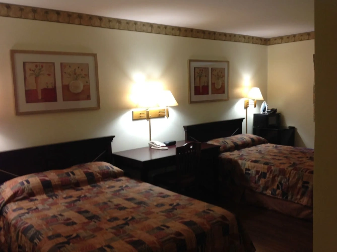 Standard Quadruple room