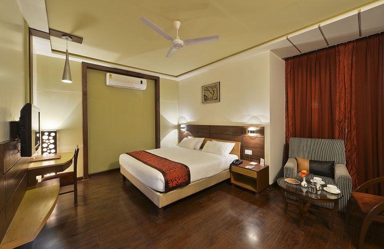 Deluxe room
