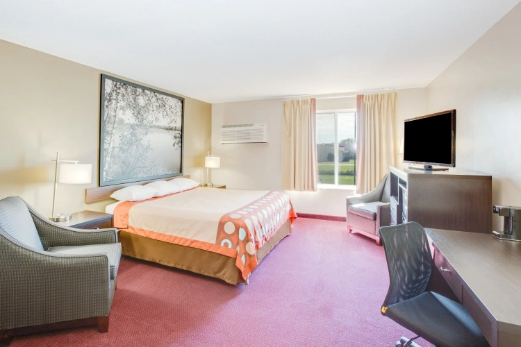Standard Double room