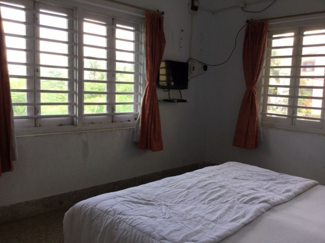 4 Bedrooms Deluxe Apartment