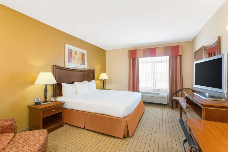 Standard room