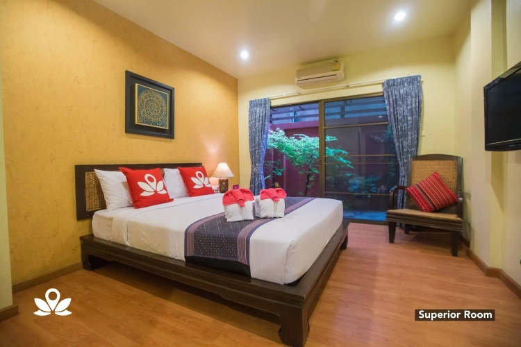Superior Double room