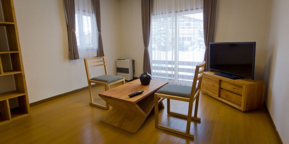 4 Bedrooms Quadruple Chalet