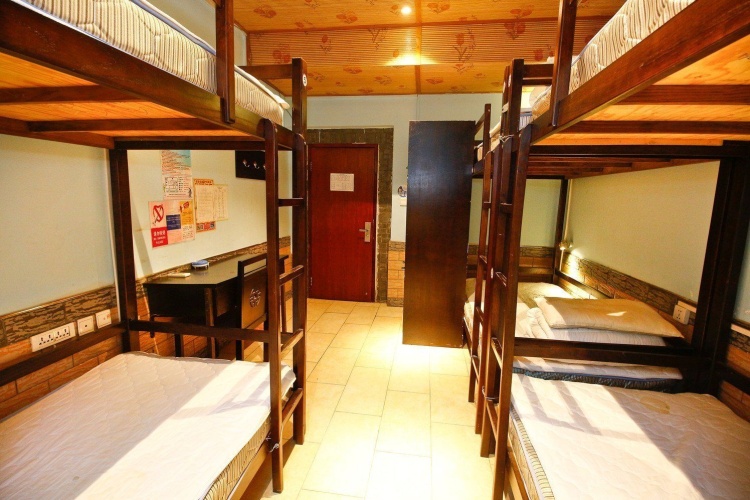 1 Bedroom Bed in Dorm