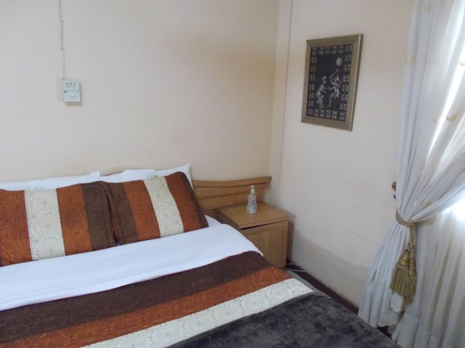Economy Double room