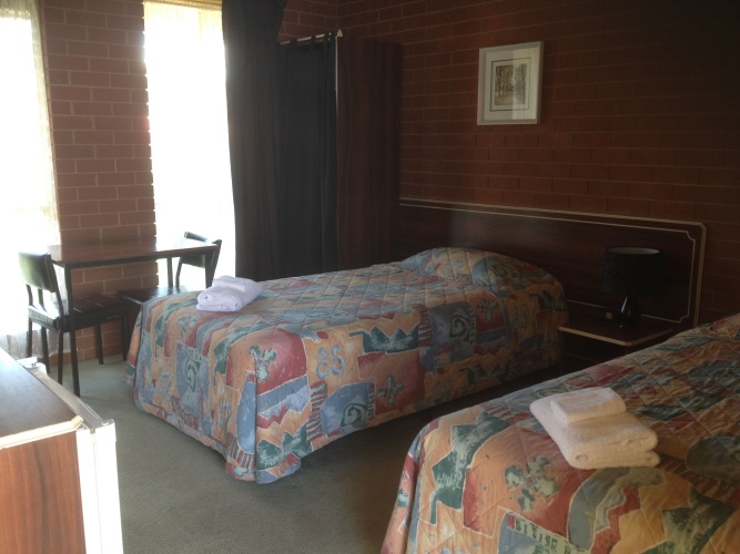 Standard Twin room