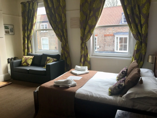 Superior Double room