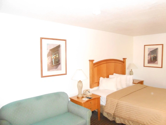 Standard Double room