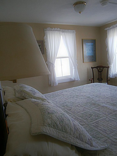 Standard Double room with ocean view