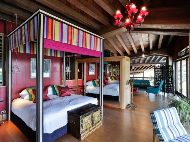 Double Suite