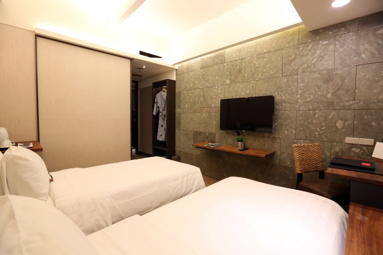 Deluxe Double room