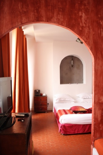 Quadruple Junior Suite