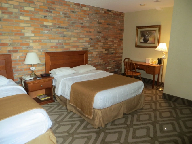 Standard Double room