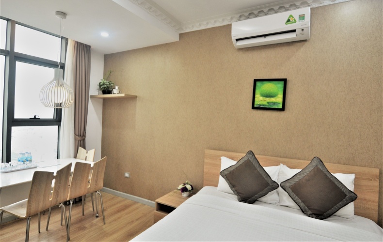 1 Bedroom Executive Apartment beachfront