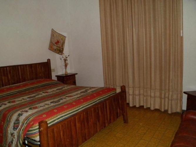 Superior Double room with garden view