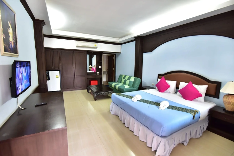 Superior Double room