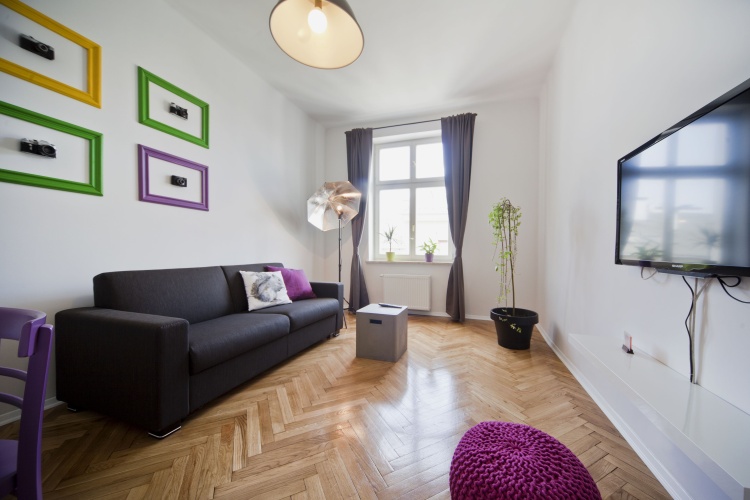 1 Bedroom Double Apartment