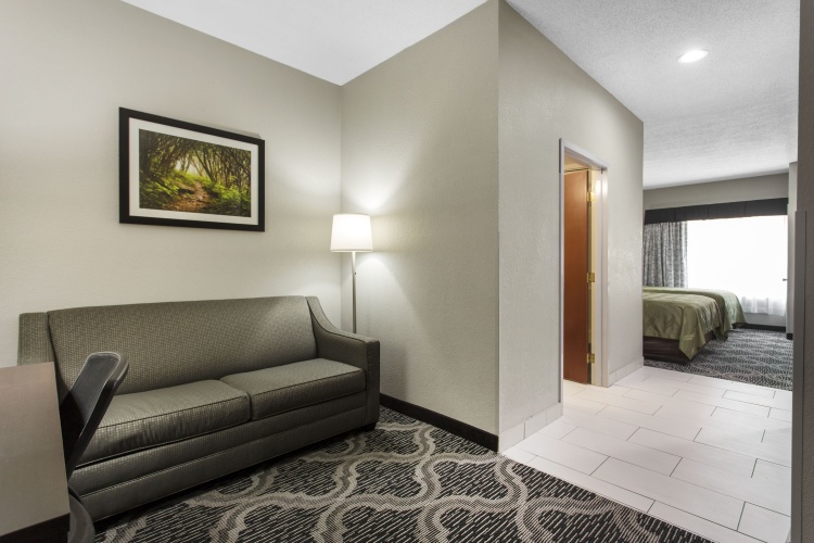 Quadruple Suite