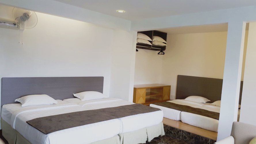 Standard Double room
