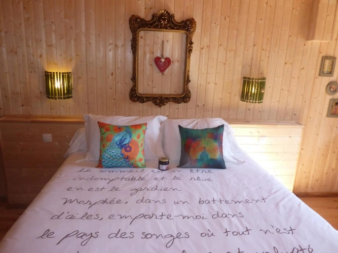 Double Chalet