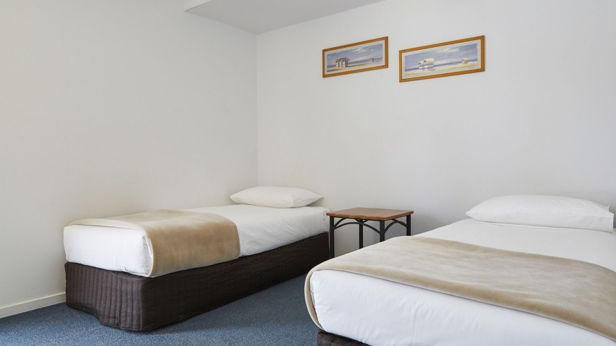 Standard room with river view