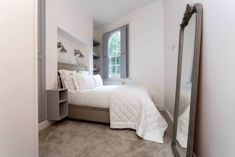 1 Bedroom Double Apartment