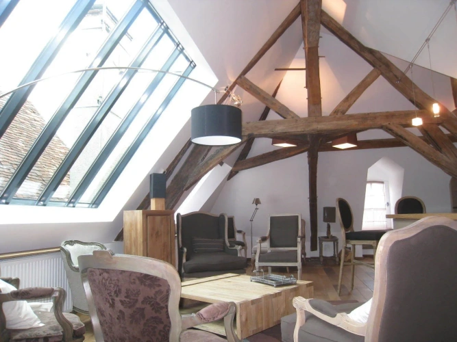 Double Apartment