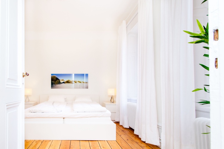 1 Bedroom Standard Double Apartment