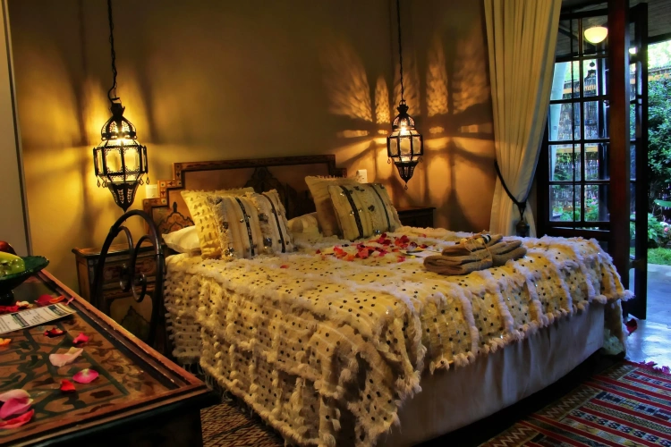Luxury Double Suite