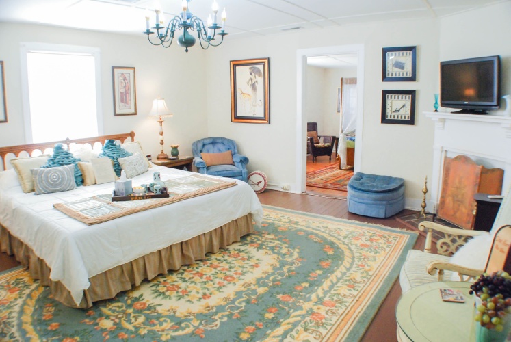 2 Bedrooms Premium Suite