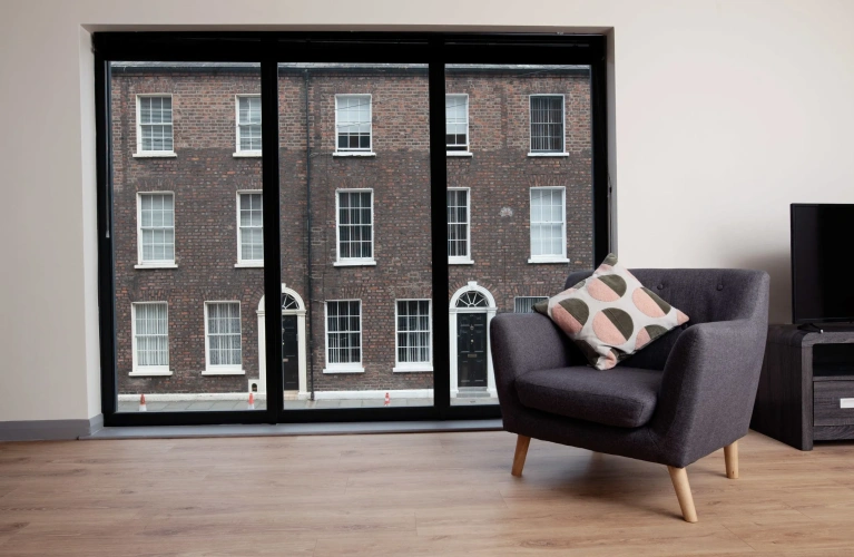 1 Bedroom Double Apartment
