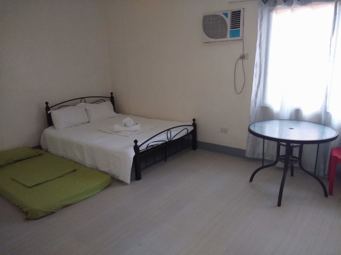 Economy Double room with balcony and with view