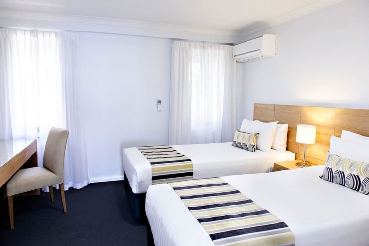 Premier Double Suite with city view